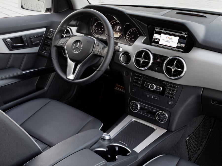  Mercedes-Benz GLK350 BlueEFFICIENCY 2012 года  (фото 13 из 30)